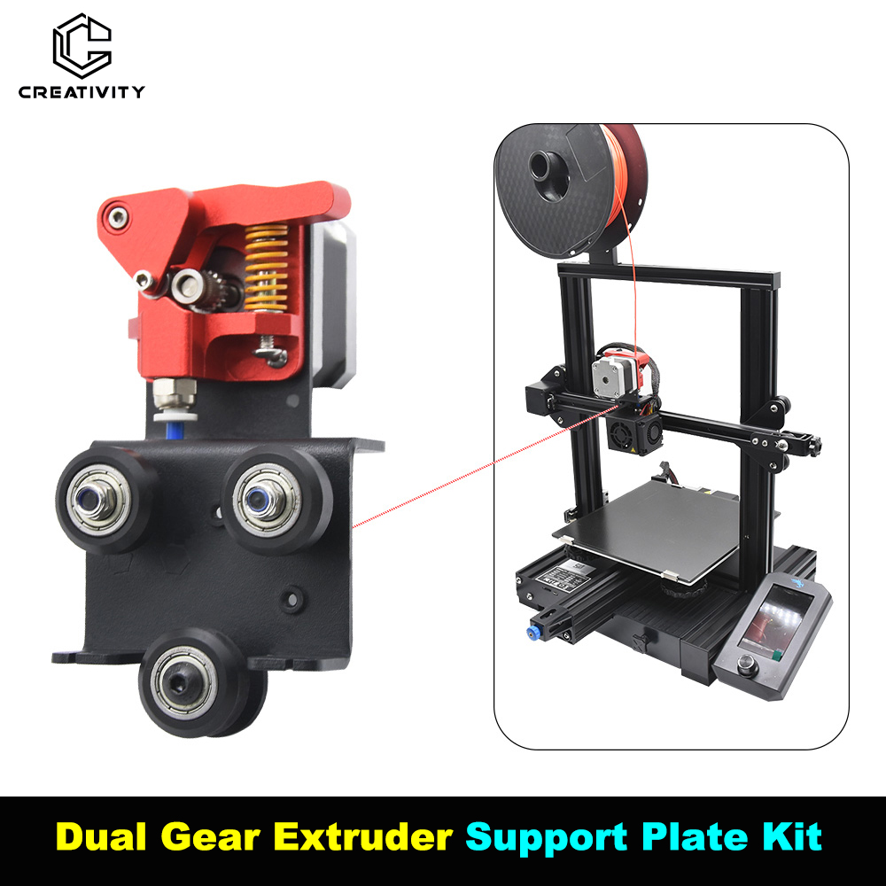 Printer Stand - Kit de placa de suporte para