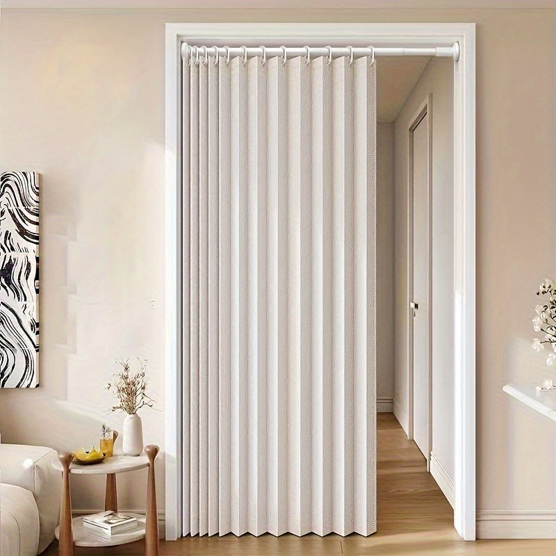 Partition Screen Divider - Cortina Divisória para Quarto e Sala