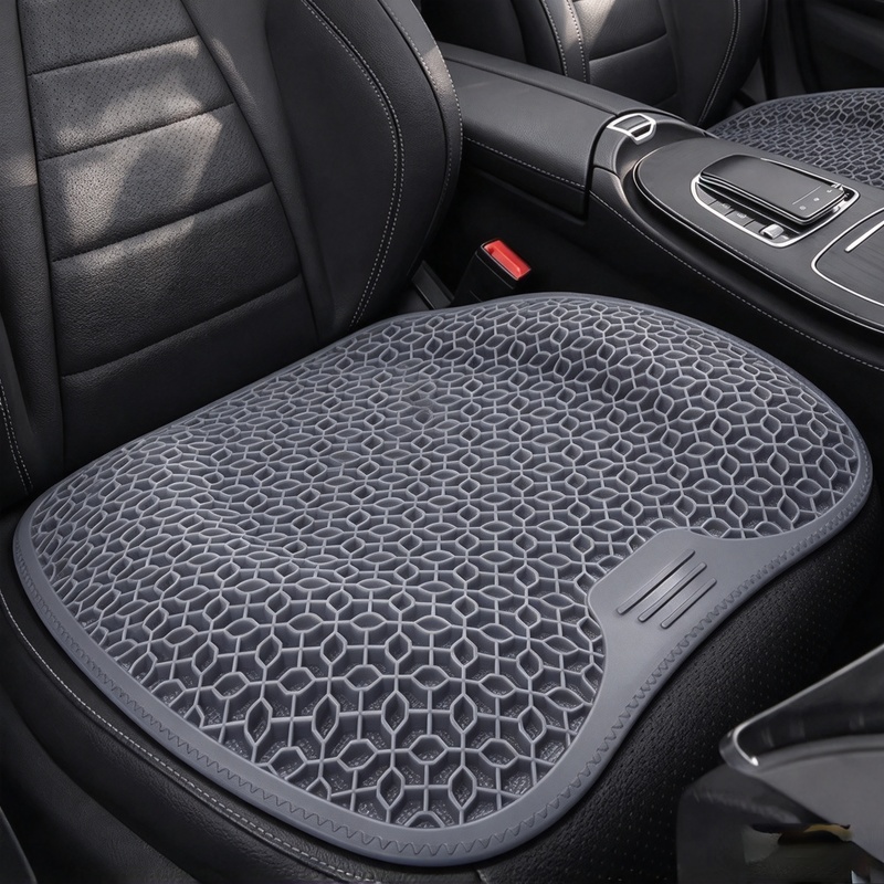 Office Chair Cushion - Almofada de assento ergonómica com gel