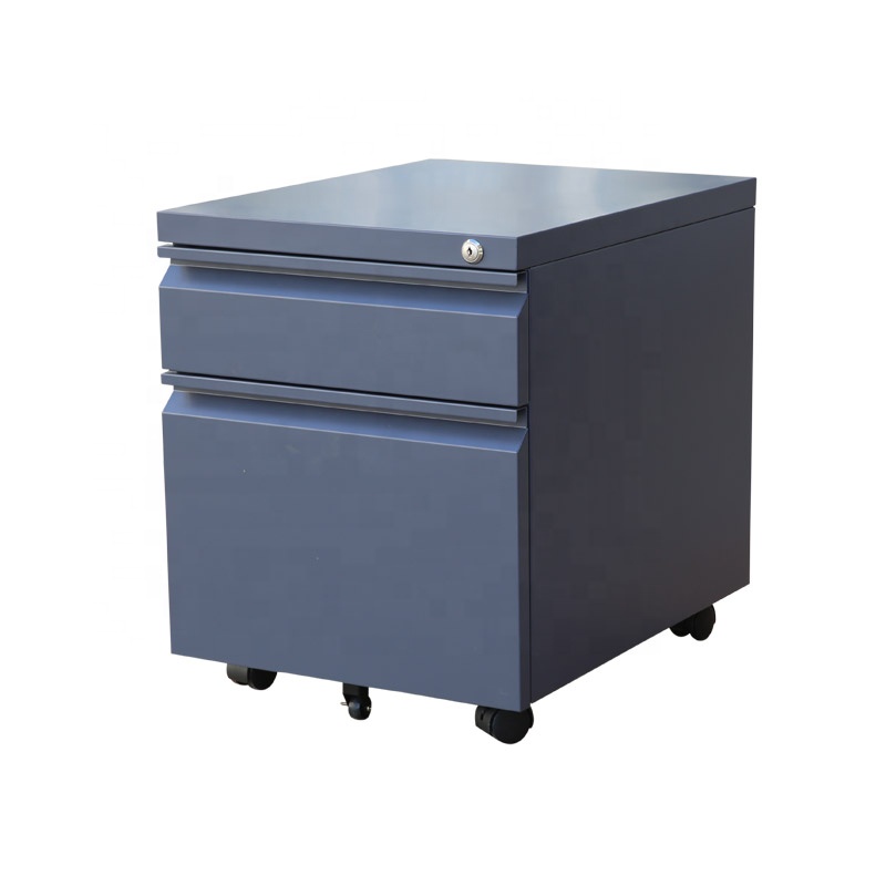 File Cabinet - # Armário de Arquivo Móvel com