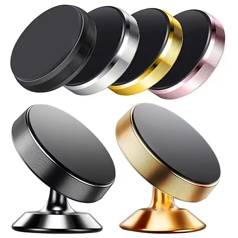 Mobile Pedestal Cabinet - Suporte Magnético para Telefone de Carro,