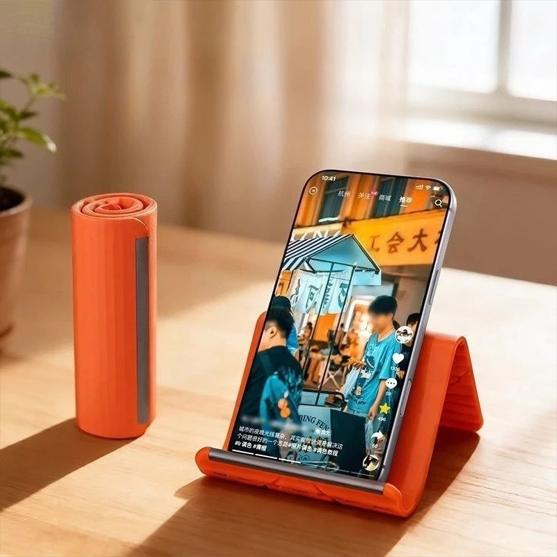 Standing Desk - Suporte de Mesa Portátil de Silicone