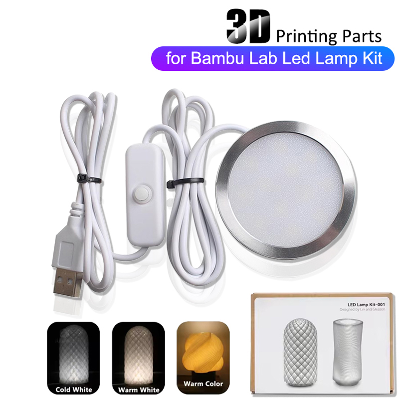 Printer Stand - Para bambu laboratório kit de luz