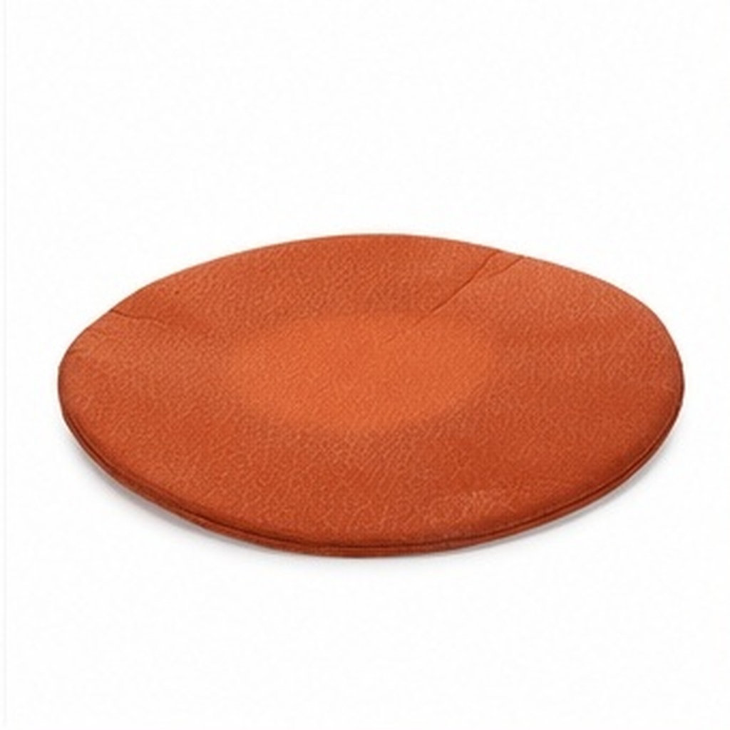 Office Chair Cushion - Protetor de banco redondo elástico, capa