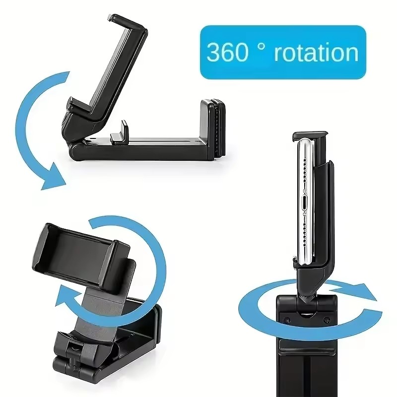 Standing Desk - Suporte Multifuncional para Smartphone para Assento