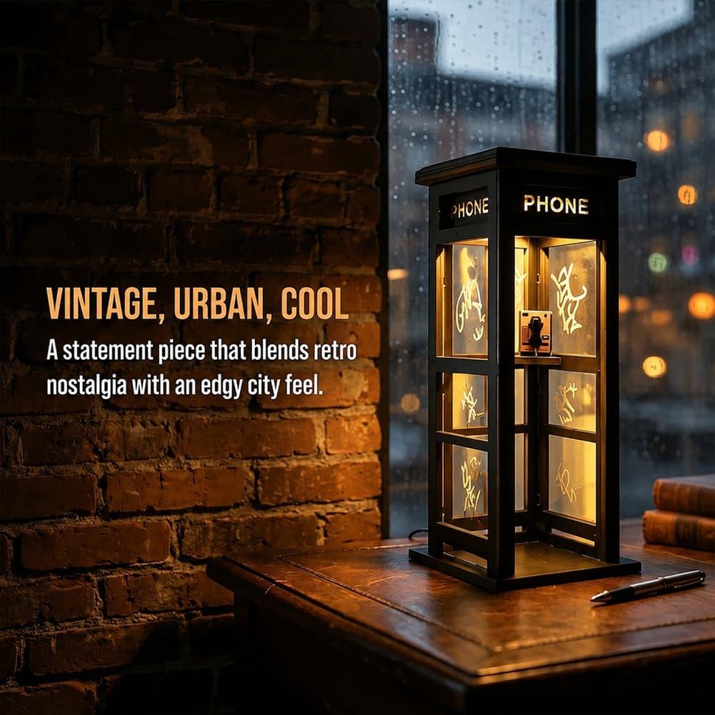 Office Furniture Brands - Luminária de Mesa Estilo Industrial com