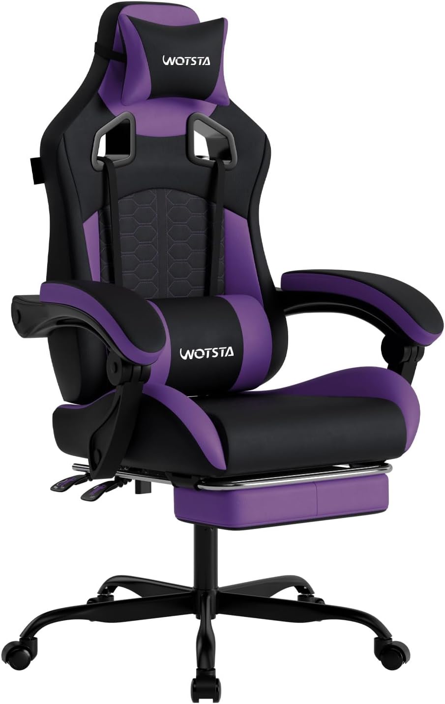 Office Chair - Cadeira de jogos com função de