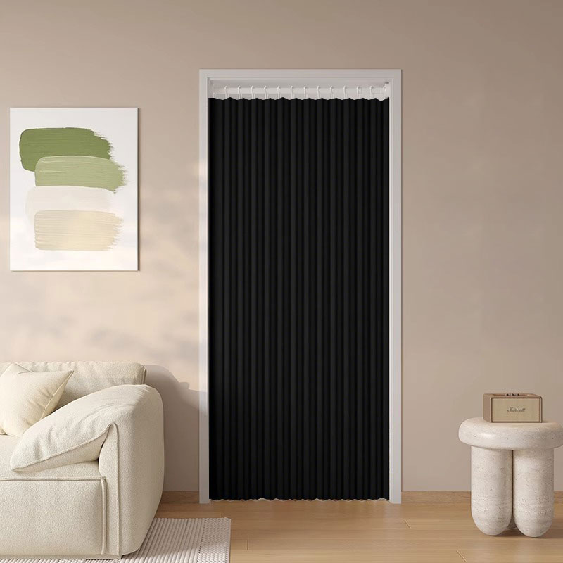 Cortina de Porta Sanfonada, Di - Partition Screen Divider avaliação e preço