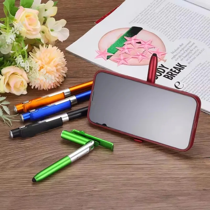 Caneta Esferográfica Multifunc - Desk Organizer avaliação e preço