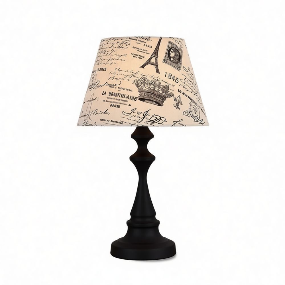 Luminária de mesa estilo retrô - Desk Lamp avaliação e preço