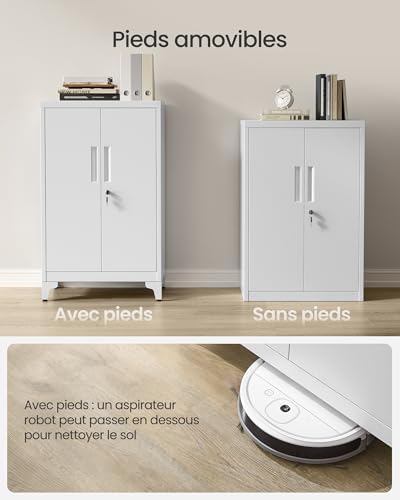 # Armário de Escritório Modern - File Cabinet avaliação e preço