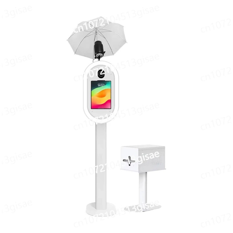 Cabine fotográfica dslr de mon - Printer Stand avaliação e preço