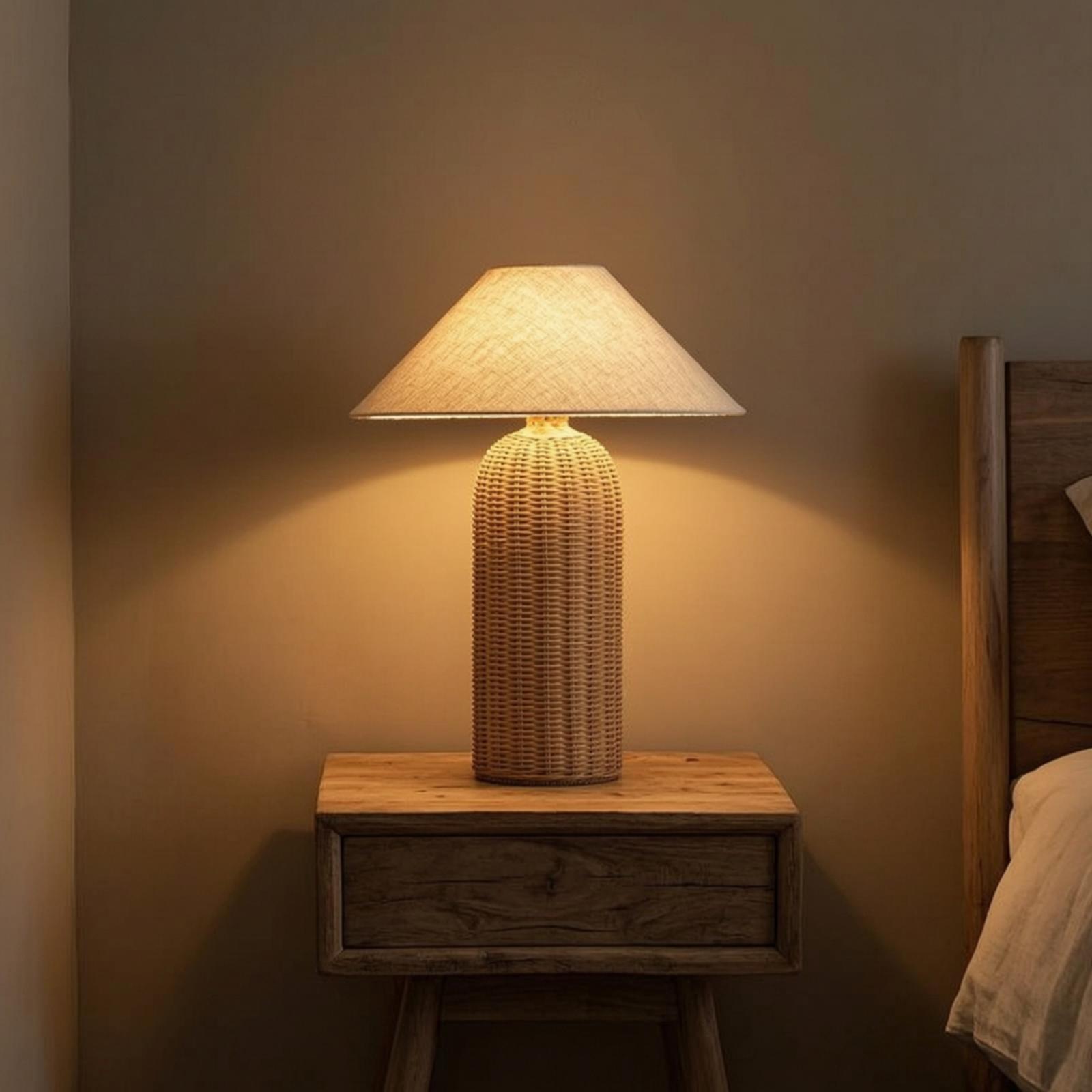 Luminária de Cabeceira com Bas - Desk Lamp avaliação e preço