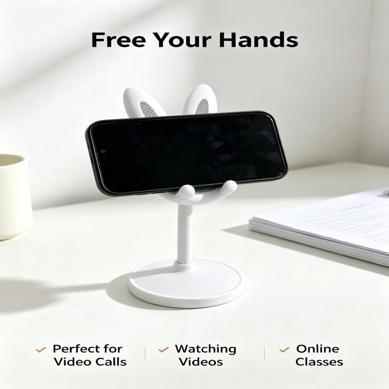 Suporte de Telefone em Forma d - Standing Desk avaliação e preço