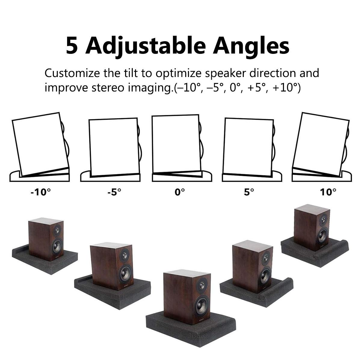 Almofadas de Isolamento para M - Monitor Stand avaliação e preço