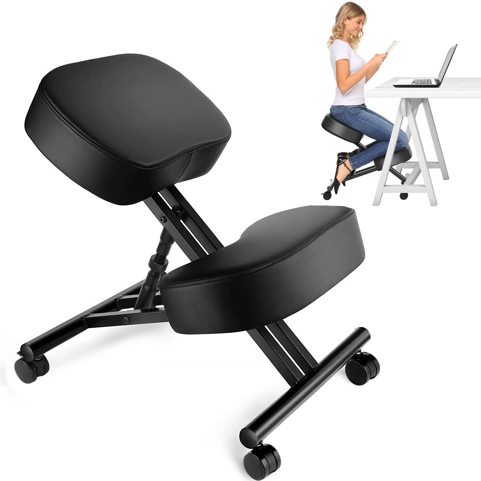 Cadeira Ergonômica para Escrit - Office Chair avaliação e preço