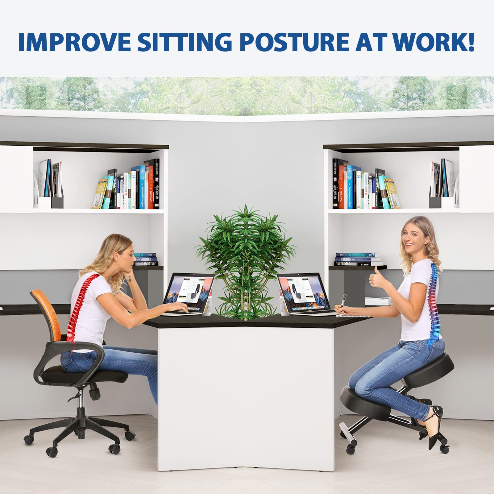 Cadeira Ergonômica para Escrit - Office Chair avaliação e preço