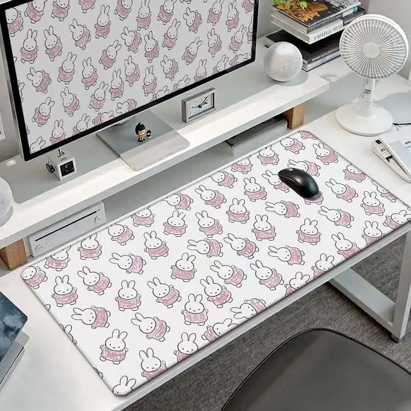Mouse Pad Grande Fofo do Coelh - Office Furniture Brands avaliação e preço
