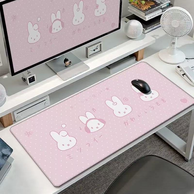 Mouse Pad Grande Fofo do Coelh - Office Furniture Brands avaliação e preço