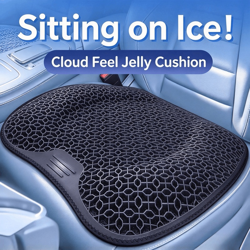 Almofada de assento ergonómica - Office Chair Cushion avaliação e preço