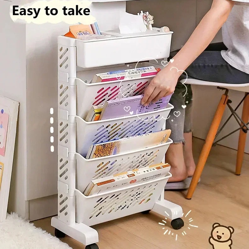 Estantes de Armazenamento Móve - Bookshelf avaliação e preço
