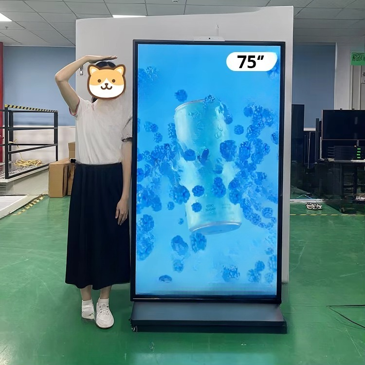 Monitores LCD 4K de 100