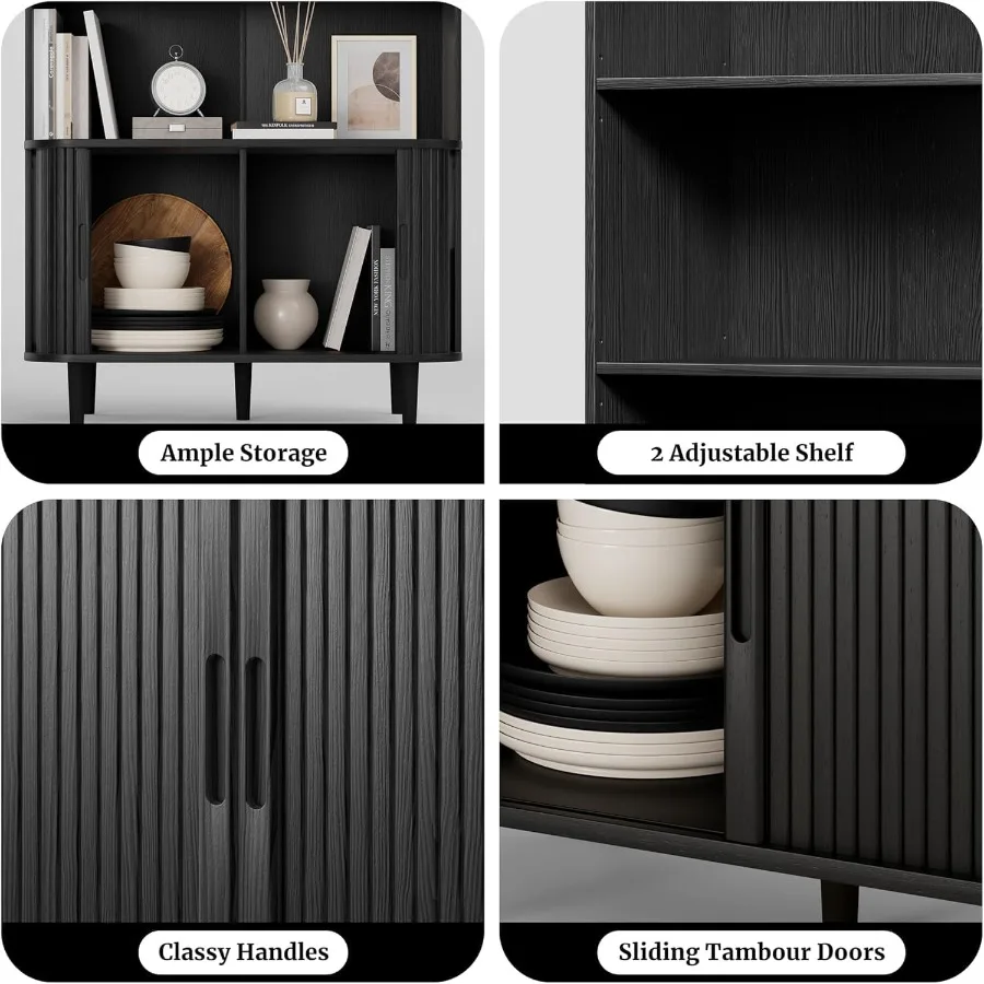 Estante alta com design arquea - Bookshelf avaliação e preço
