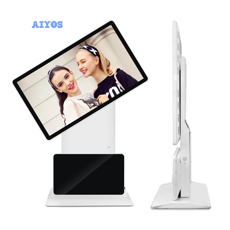 Monitor Digital Interativo Rot - Monitor Stand avaliação e preço