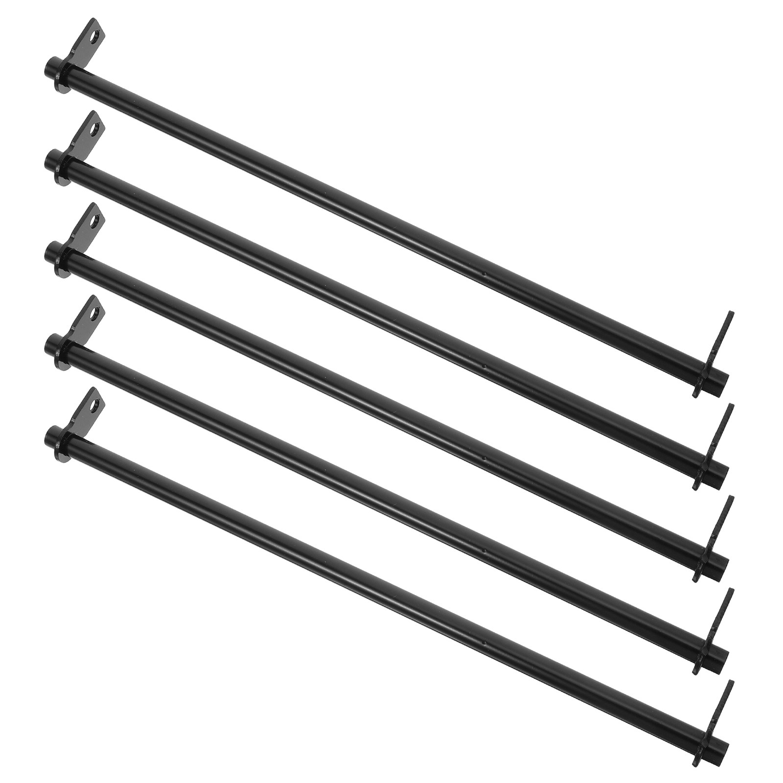 5 unidades de barras de metal  - File Cabinet avaliação e preço