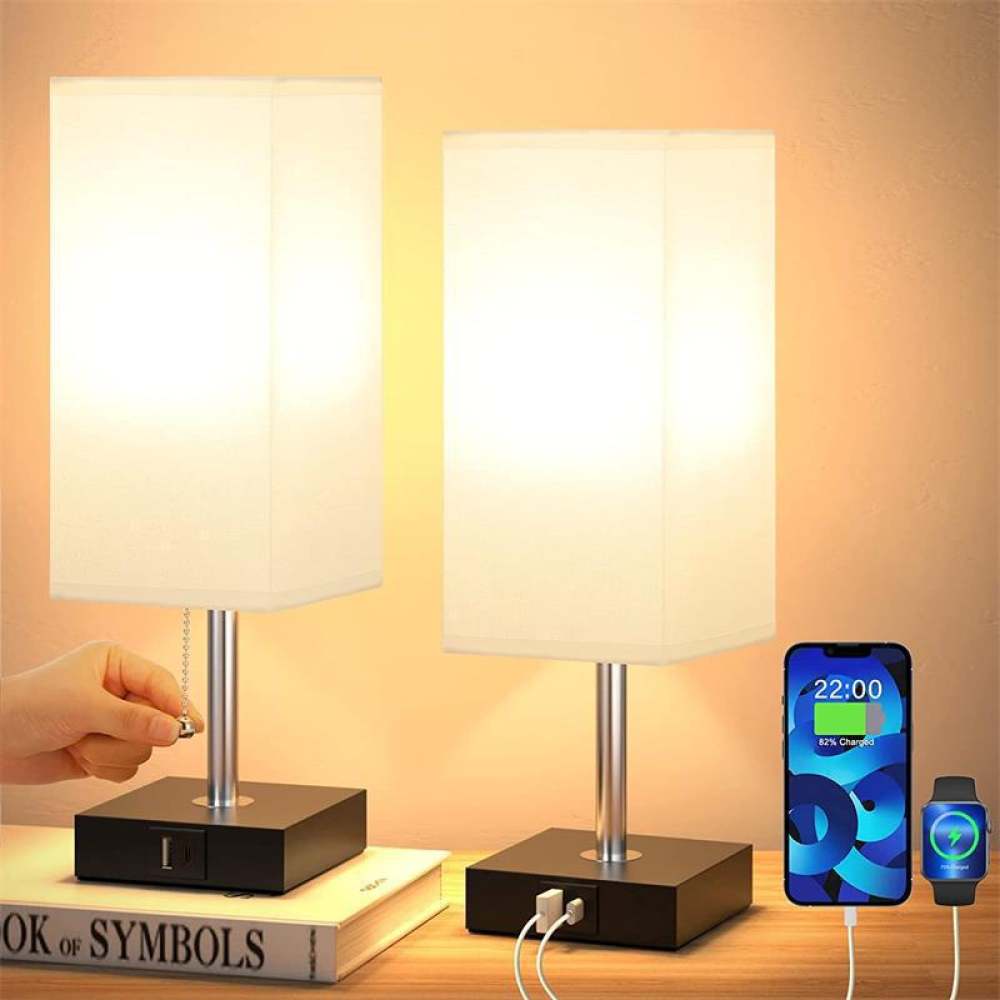 Luminária de mesa com abajur d - Desk Lamp avaliação e preço