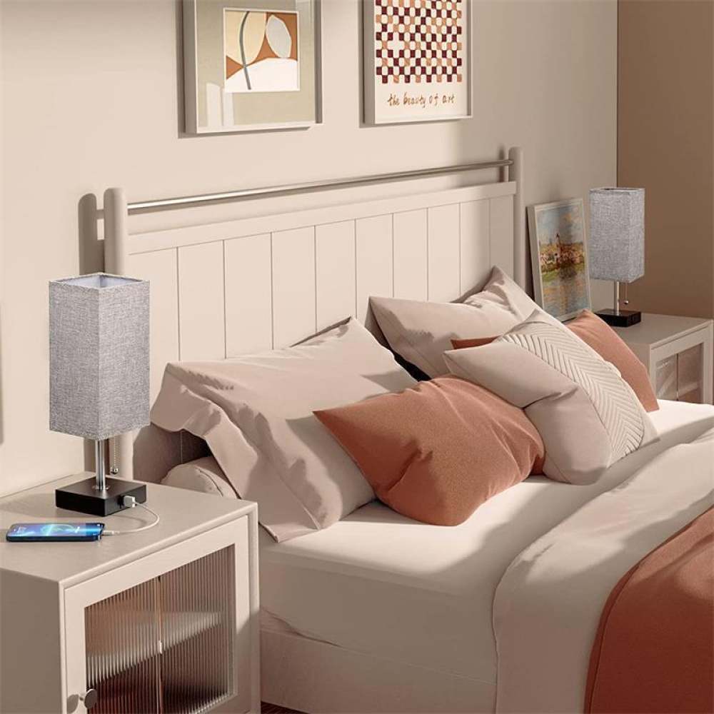 Luminária de mesa com abajur d - Desk Lamp avaliação e preço