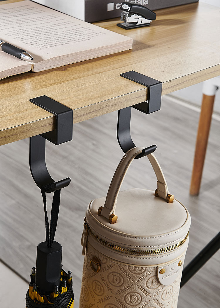 Gancho de Mesa Portátil em For - Office Furniture Brands avaliação e preço