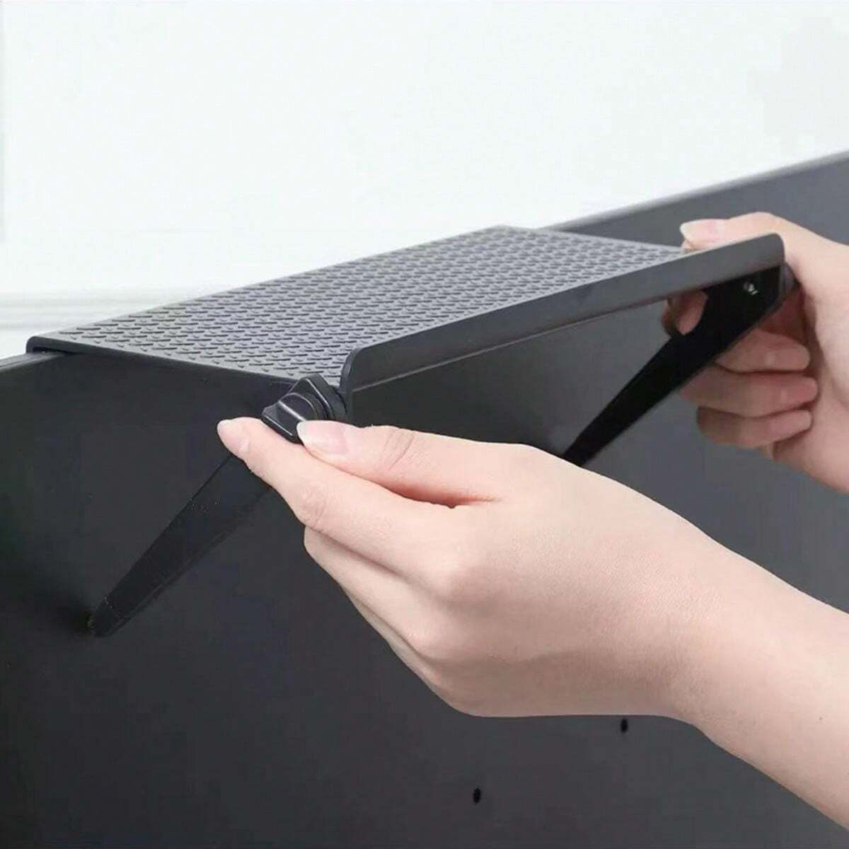 Prateleira ajustável para a pa - Monitor Stand avaliação e preço