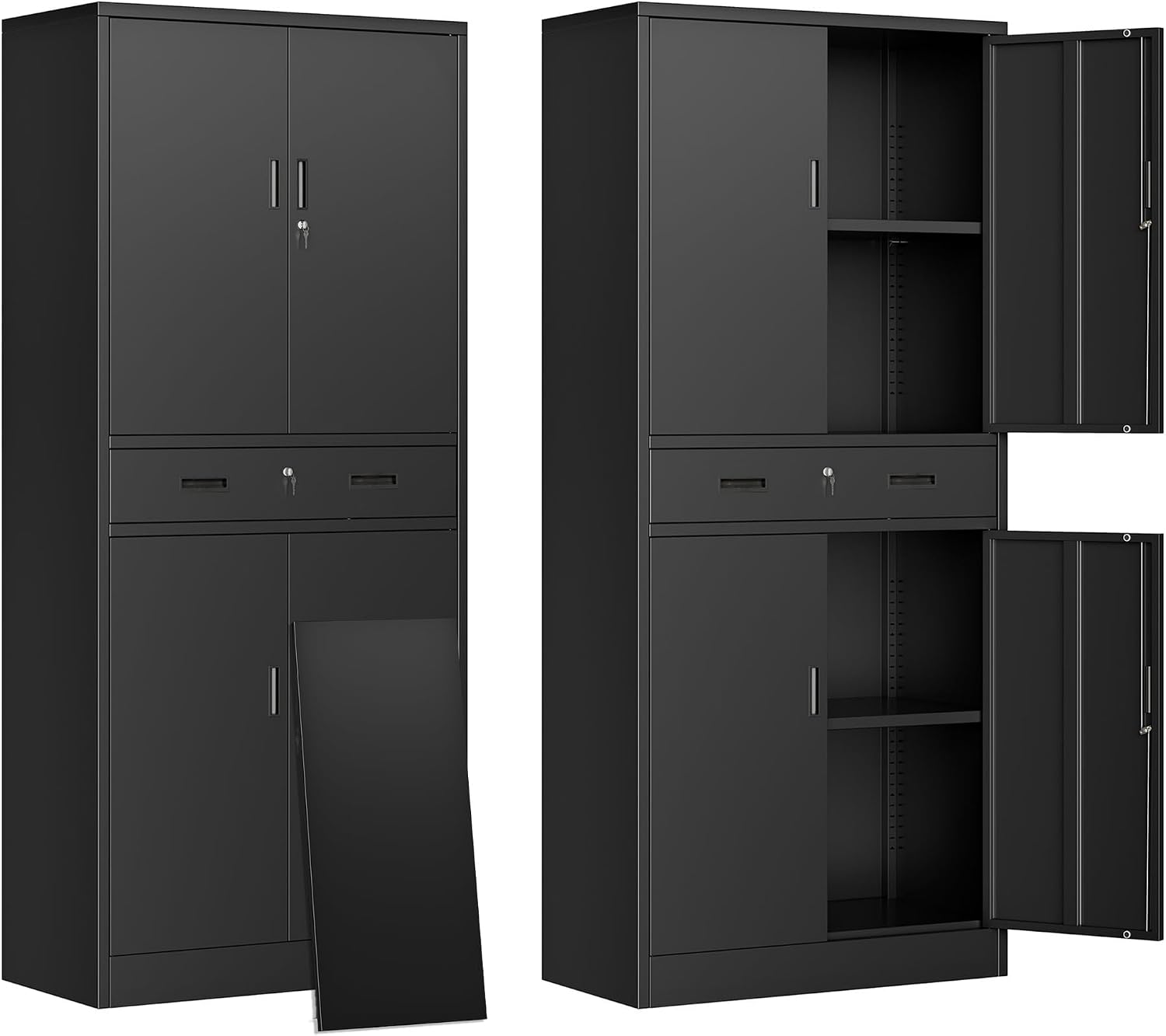 Armário de Armazenamento Metál - File Cabinet avaliação e preço
