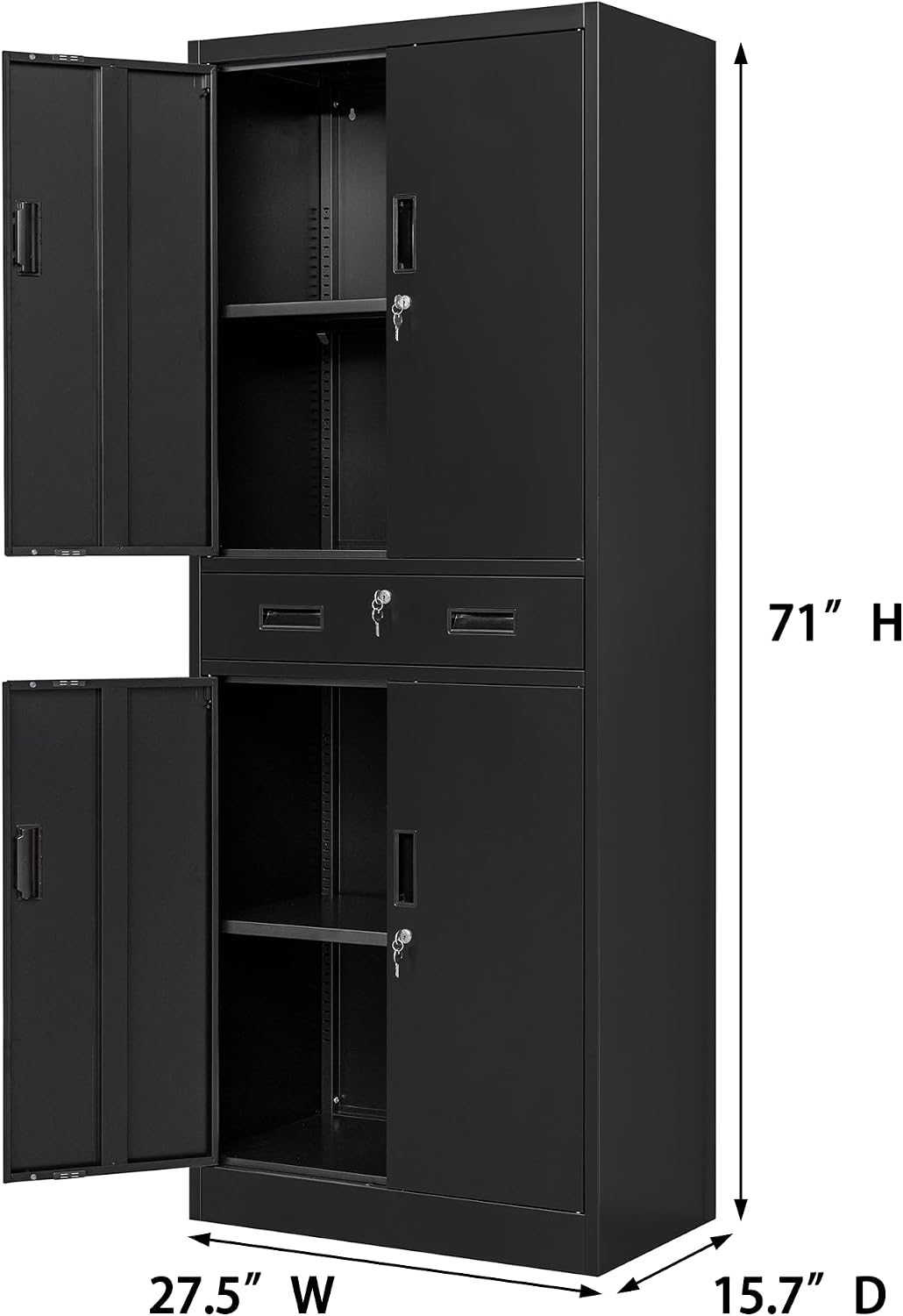 Armário de Armazenamento Metál - File Cabinet avaliação e preço