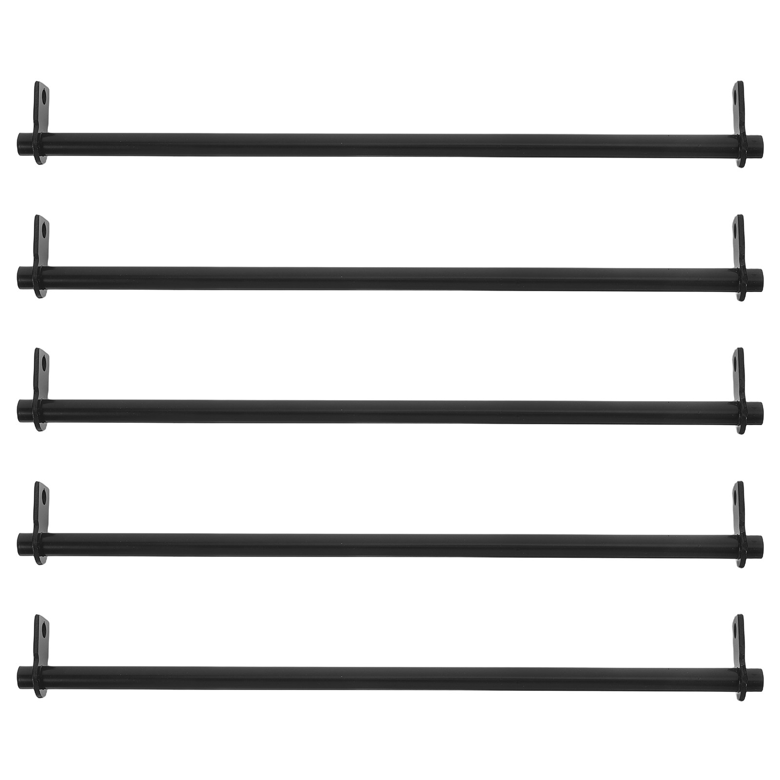5 unidades de barras de metal  - File Cabinet avaliação e preço