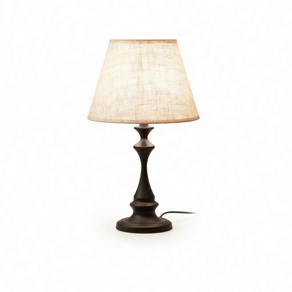 Luminária de mesa retro americ - Desk Lamp avaliação e preço