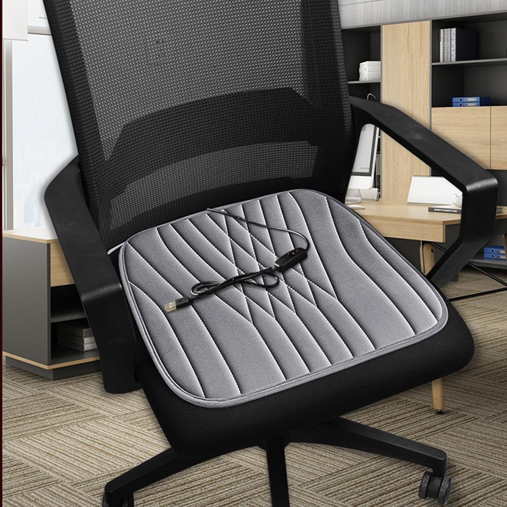 Almofada de assento aquecida,  - Office Chair Cushion avaliação e preço