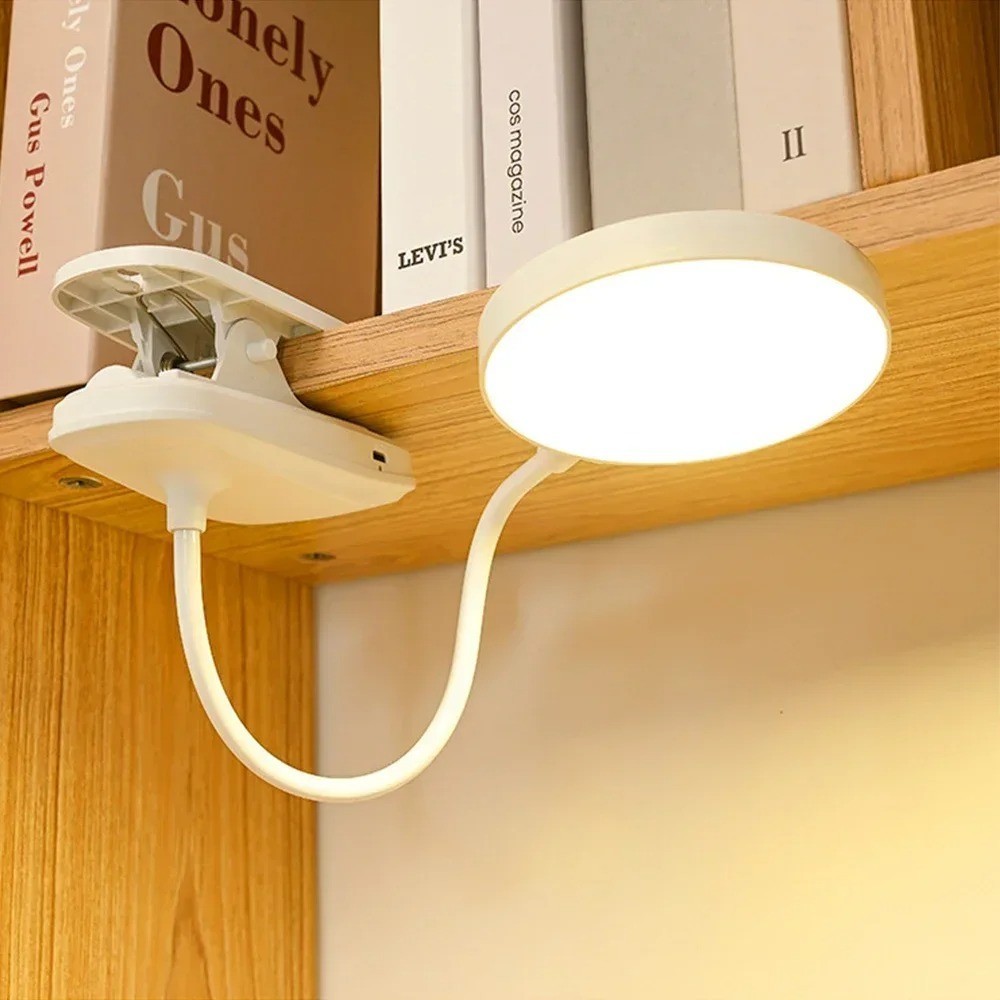 Lâmpada de Mesa Portátil USB R - Desk Lamp avaliação e preço