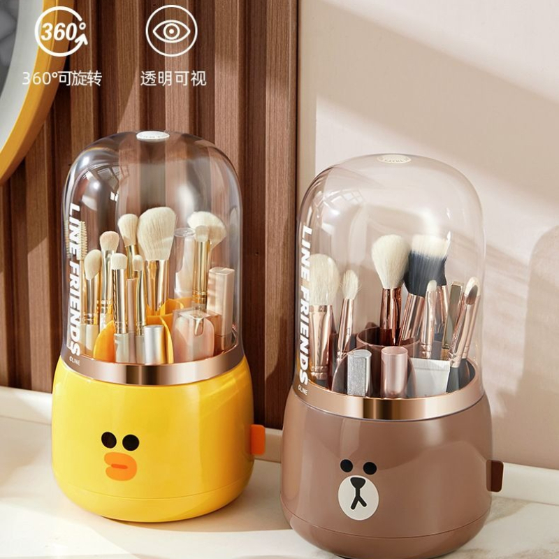 Linha amigos marrom cony sally - Desk Organizer avaliação e preço