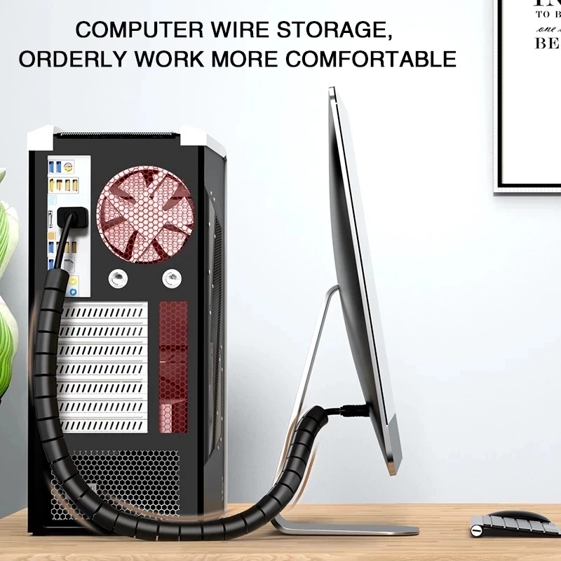Organizador de Cabos de Comput - Desk Organizer avaliação e preço