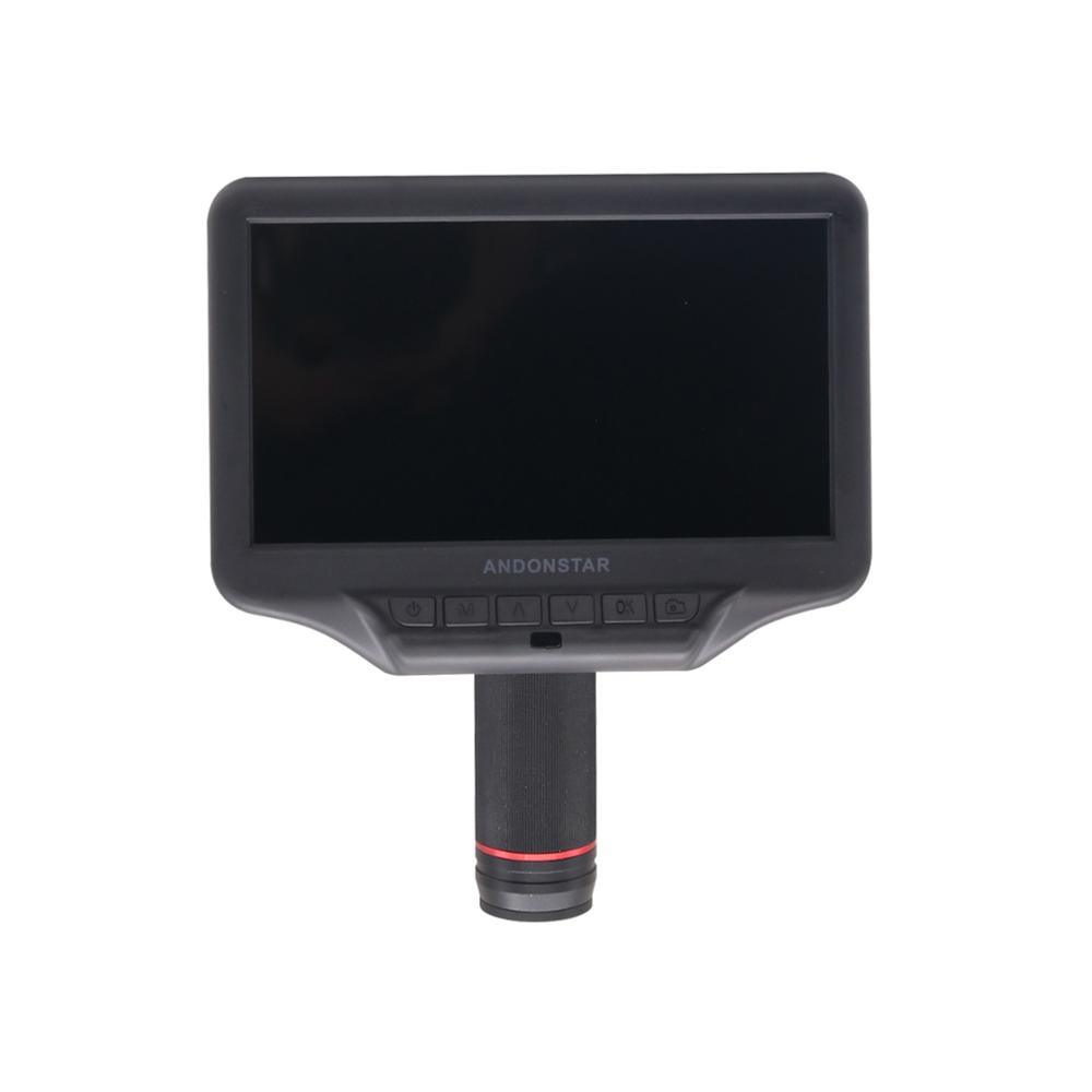 Microscópio Digital Andonstar  - Monitor Stand avaliação e preço