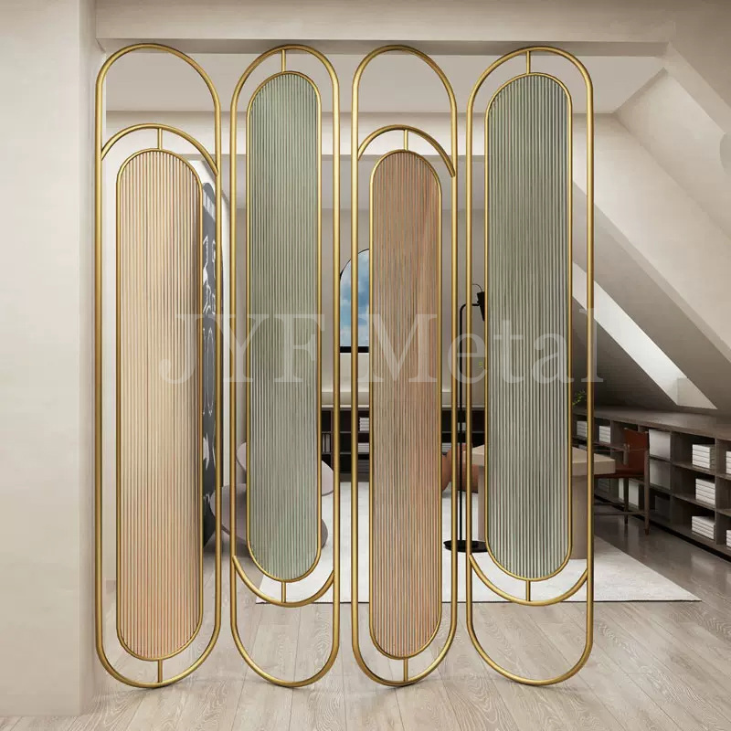Divisória de Vidro com Estrutu - Partition Screen Divider avaliação e preço