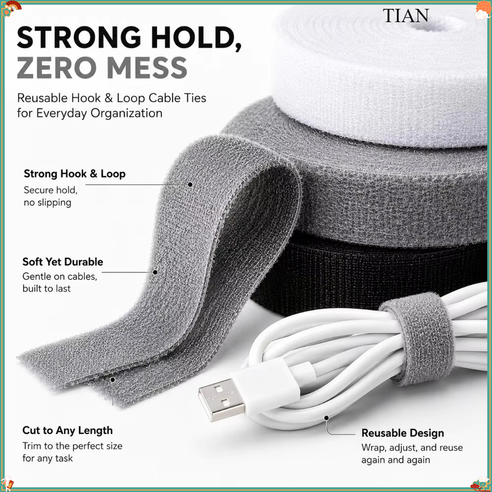 1 unidade de rolo de abraçadei - Desk Organizer avaliação e preço