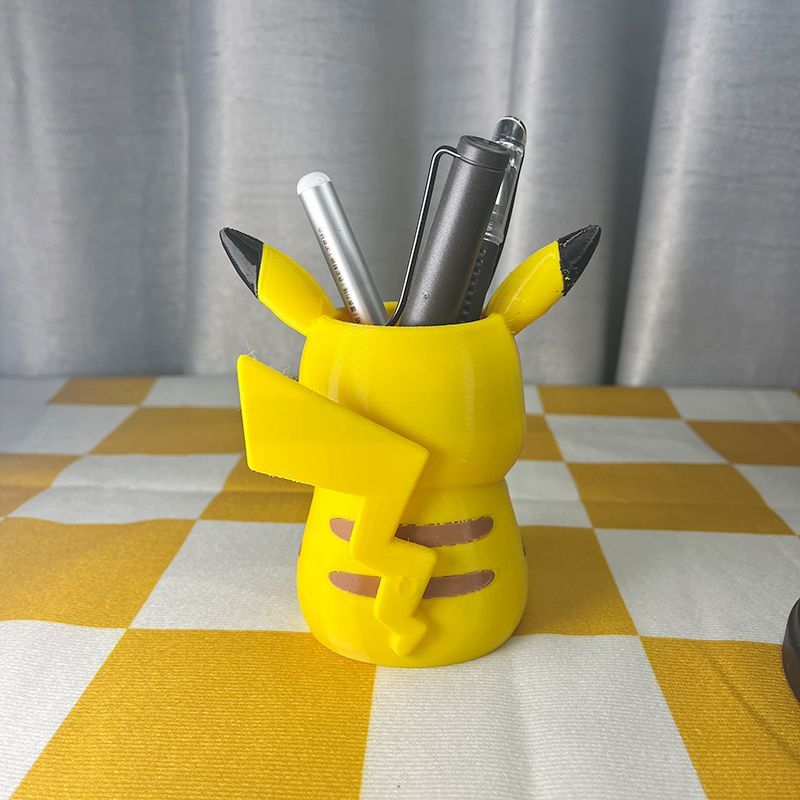 Porta-lápis Pokémon em formato - Desk Organizer avaliação e preço