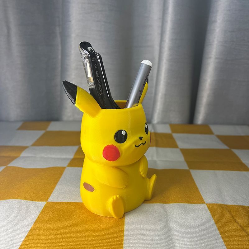 Porta-lápis Pokémon em formato - Desk Organizer avaliação e preço