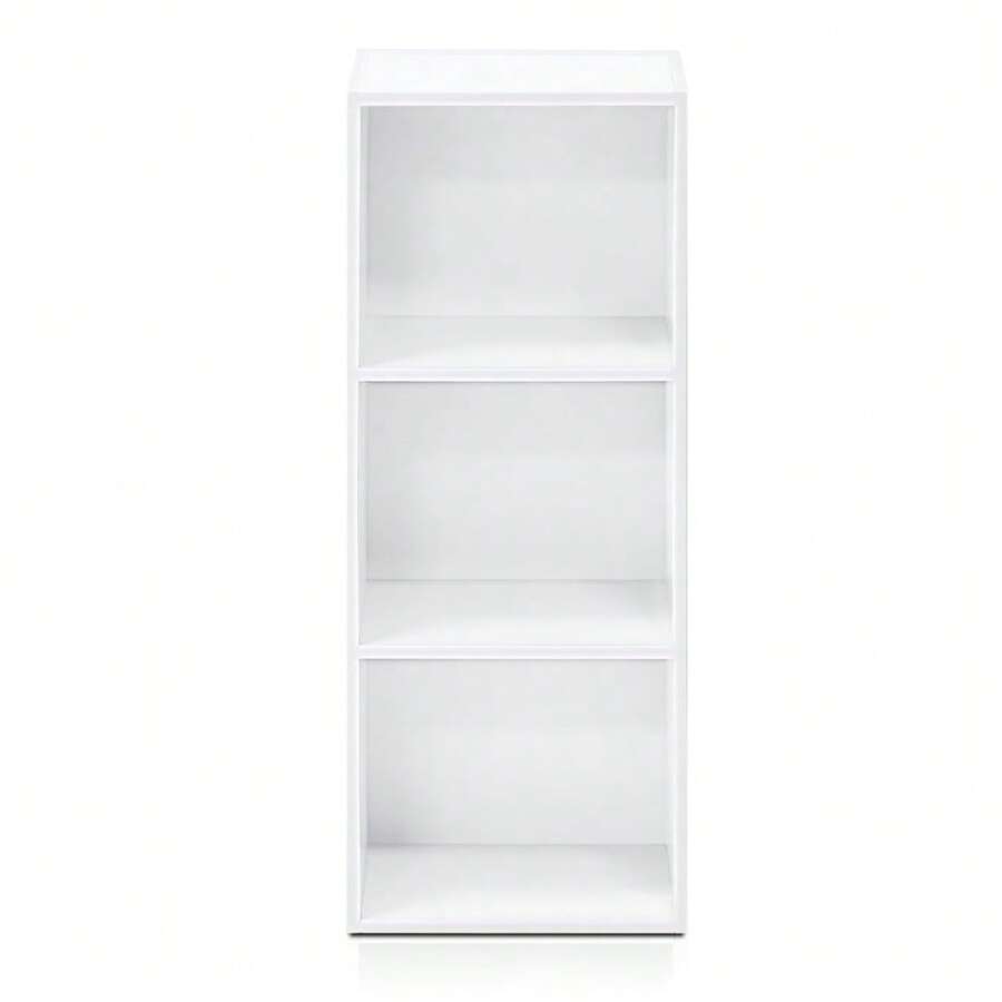 Estante de livros com 3 níveis - Bookshelf avaliação e preço