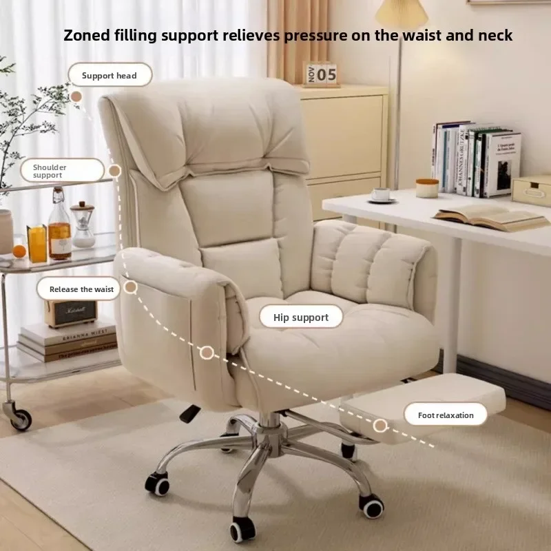 Cadeira de estudo confortável  - Office Chair Cushion avaliação e preço