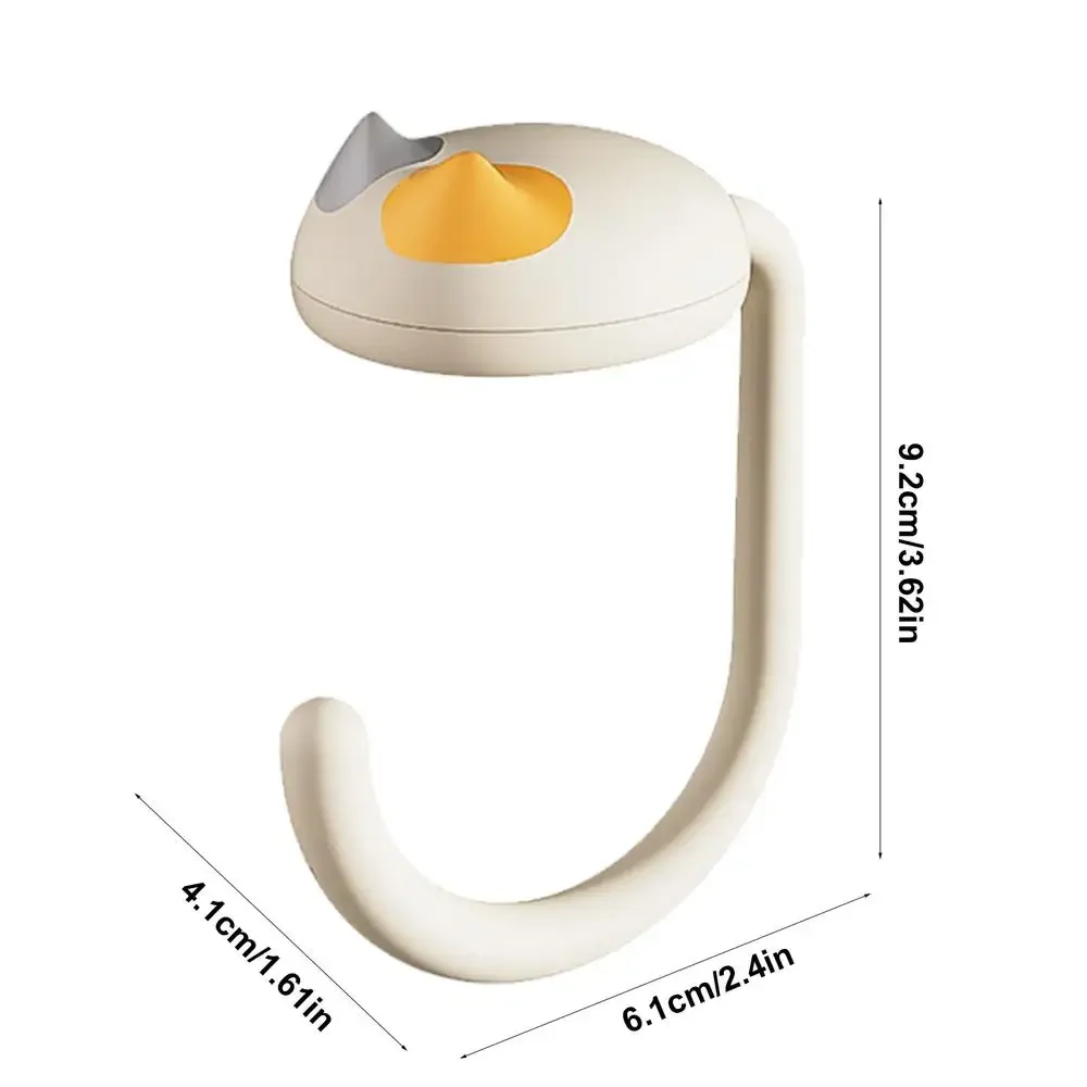 Bonito gato cauda bolsa gancho - Office Furniture Brands avaliação e preço