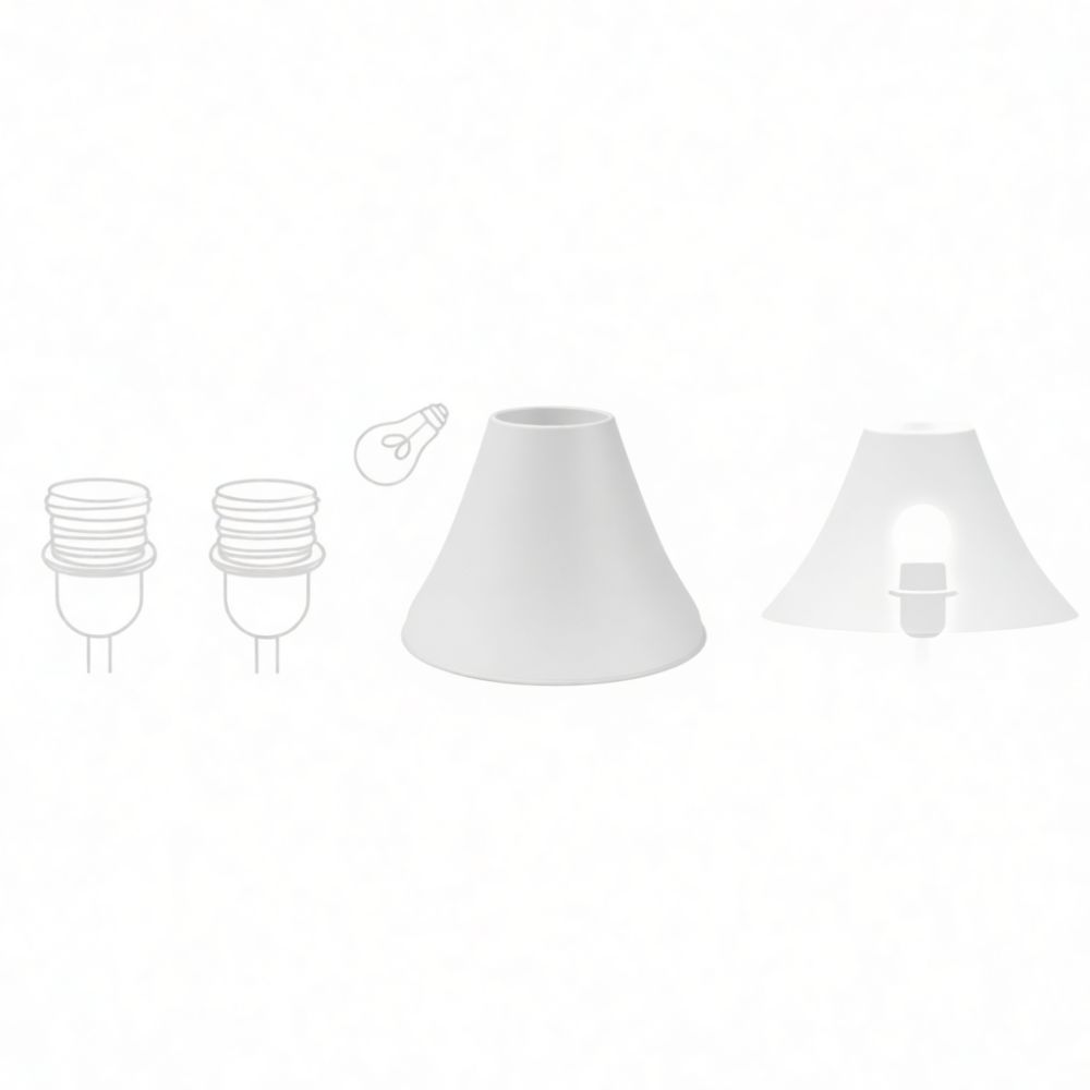 Luminária de mesa decorativa,  - Desk Lamp avaliação e preço